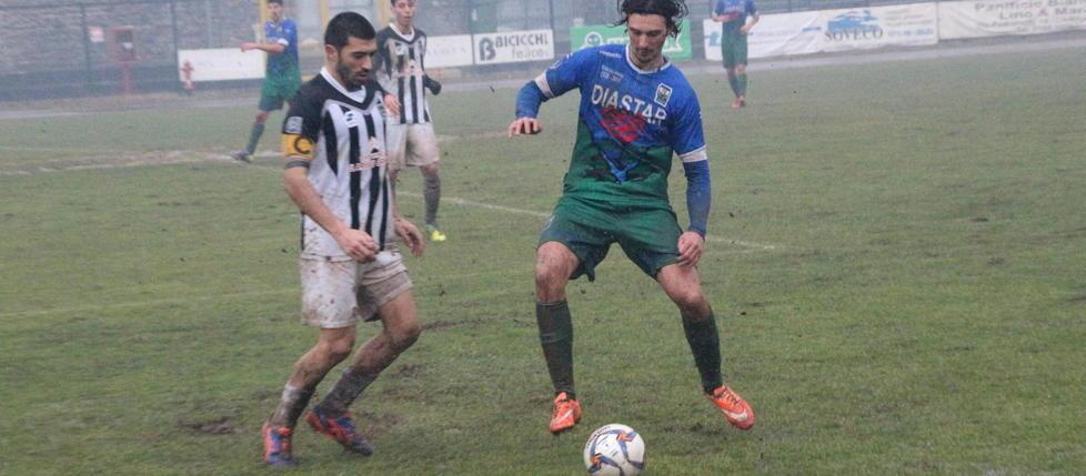 SeraPozzi con il turbo non dà scampo al Tuttocuoio ed è sola al comando 