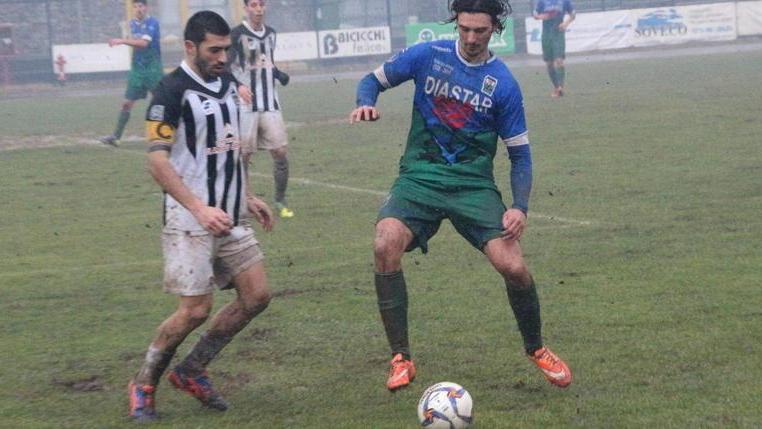 SeraPozzi con il turbo non dà scampo al Tuttocuoio ed è sola al comando