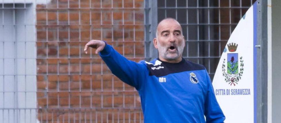 Un’altra giornata nera per Real Forte Querceta E contro la Pianese la generosità non basta
