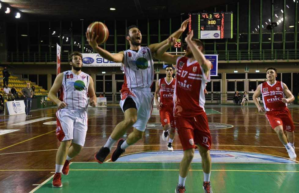 Geonova, che peccato! Il Pino rientra e vince alll’overtime