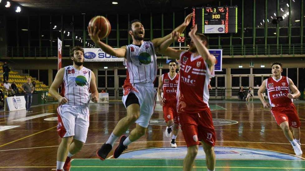 Geonova, che peccato! Il Pino rientra e vince alll’overtime