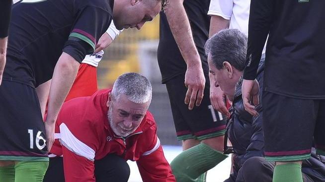 Ceri: «Non abbiamo giocato bene ma alla fine conta la vittoria»