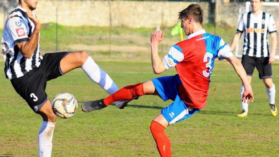 Conti trascina il Gavorrano al successo sul Trestina