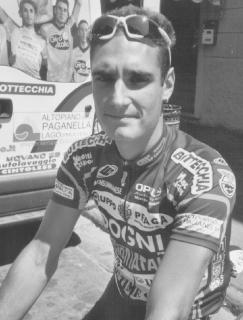 Massimo Pirrera, atleta di punta della società