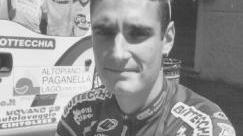 Massimo Pirrera, atleta di punta della società