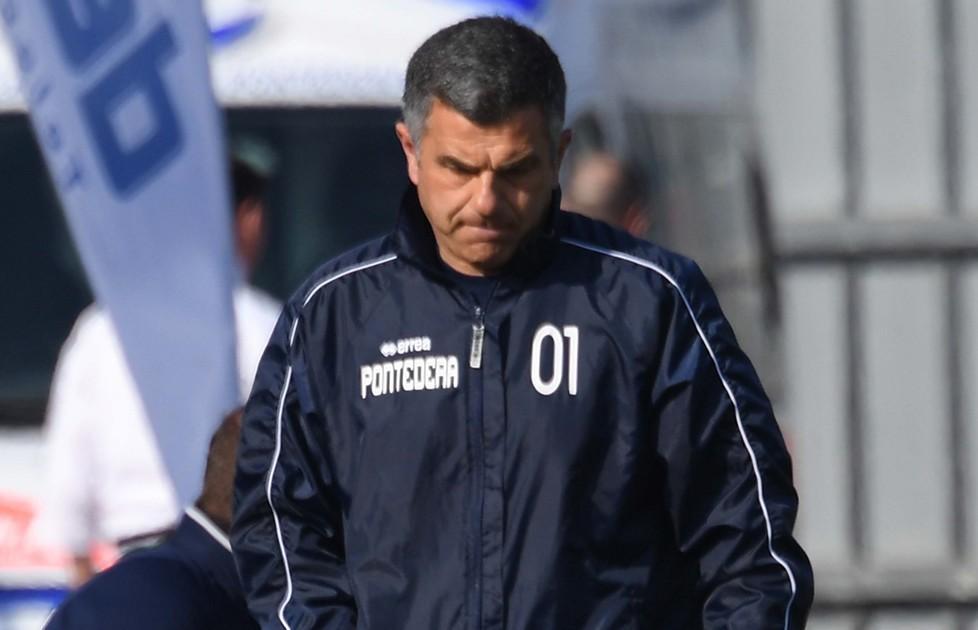 «Non si colpevolizzano i giocatori, a me interessa l’impegno della squadra» 