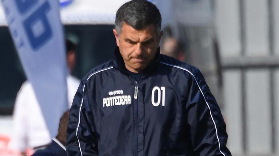 «Non si colpevolizzano i giocatori, a me interessa l’impegno della squadra»