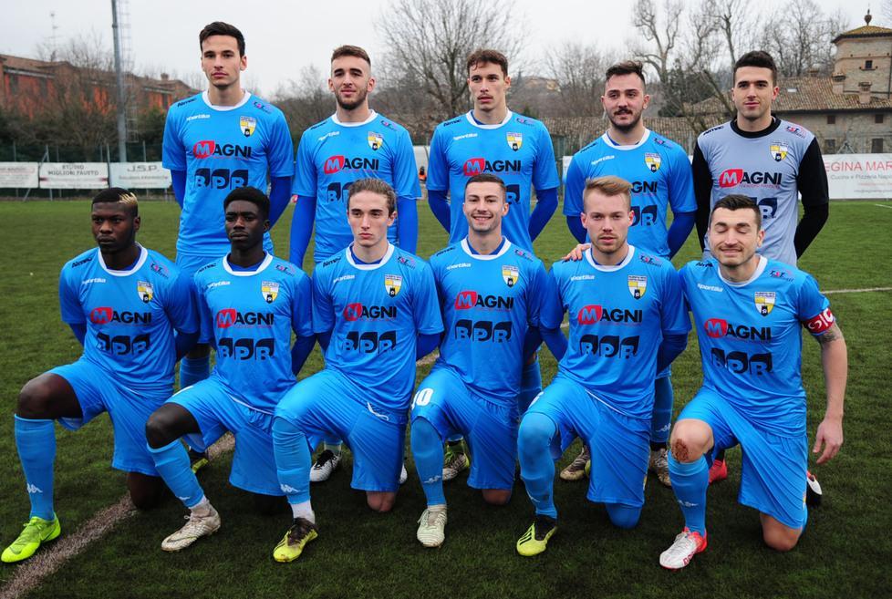 Ierardi implacabile dal dischetto Castelfranco acciuffa il Progresso 