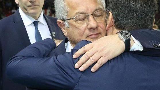 Il mea culpa di Velasco: «Sono responsabile, ho caricato troppo la sfida»