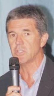 L’assessore alla pubblica istruzione della Provincia Fausto Bonsignori