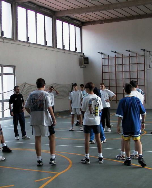 Sport, emergenza nelle scuole Servono palestre e insegnanti 