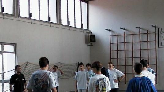 Sport, emergenza nelle scuole Servono palestre e insegnanti