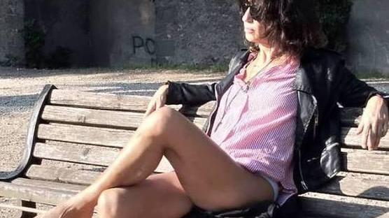 Angela Baraldi all’Esagono in concerto con il suo duo