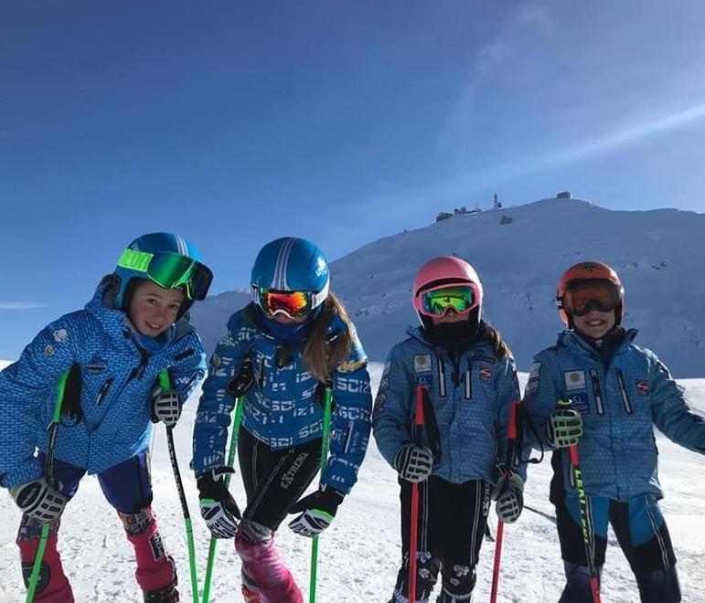 I talenti del Club 21 protagonisti al Cimone Doppia vittoria di Brizzi, Barbolini primo