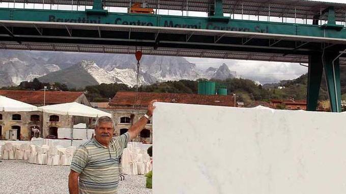 Ancora due mesi per tornare al lavoro nella cava di Barattini “Amministrazione”