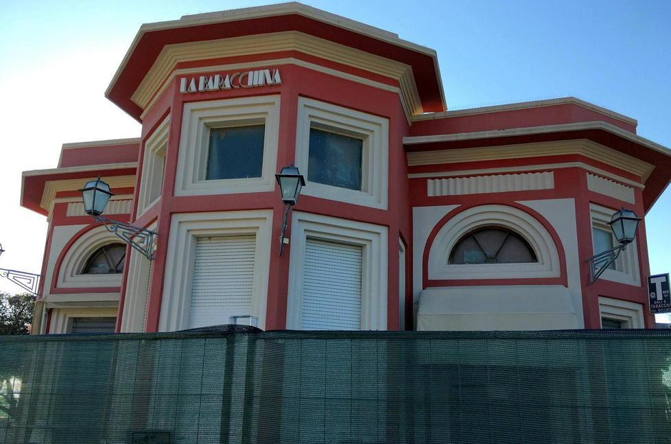 La Baracchina rossa 