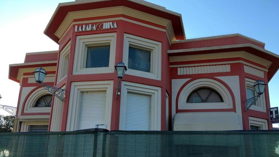 La Baracchina rossa