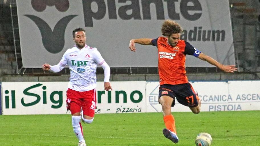 Gregorio Luperini in azione