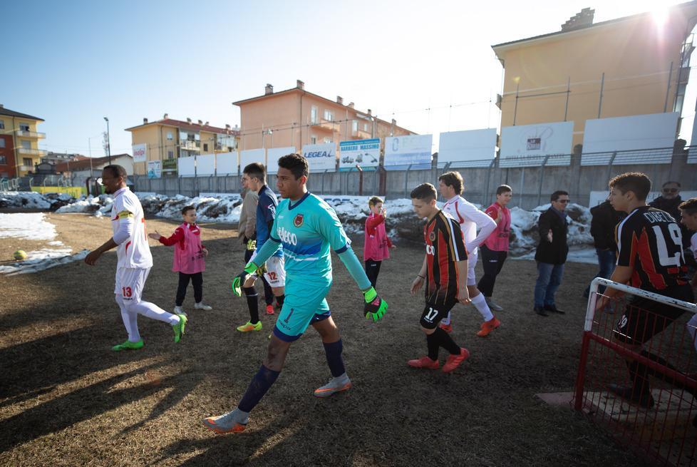 La Pro Piacenza dei bimbi sconvolge il campionato di serie C 