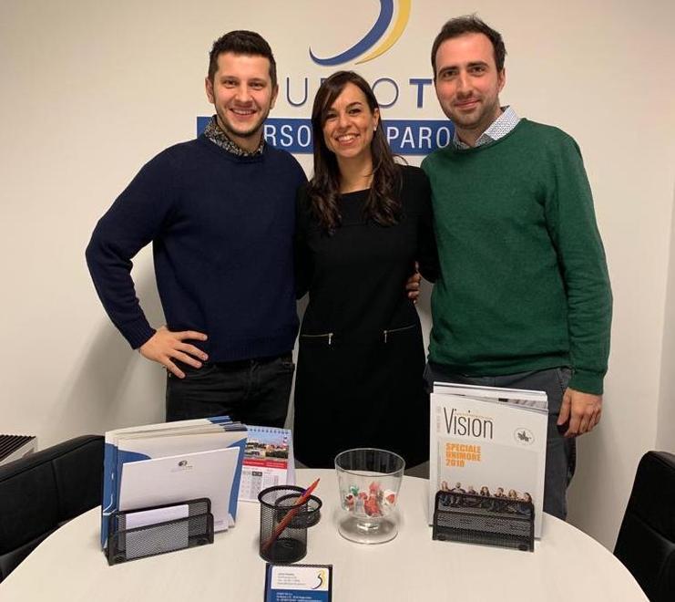 Modena. Successo per lo 'chef digitale'che spiega il menù ai turisti stranieri 