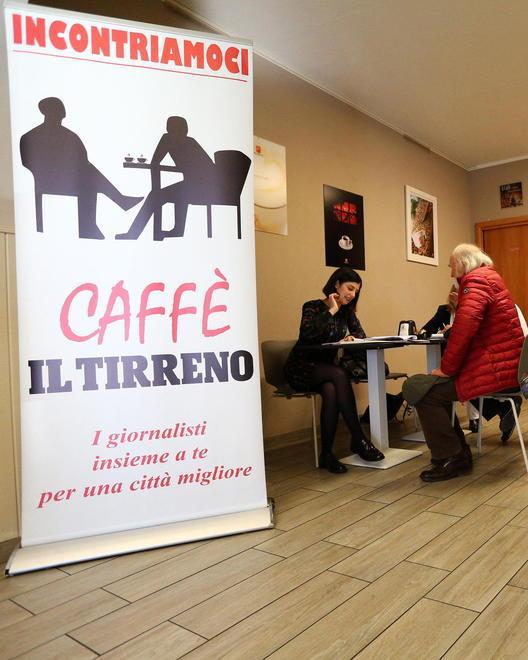 Torna in centro Caffè Tirreno la parola passa ai cittadini 