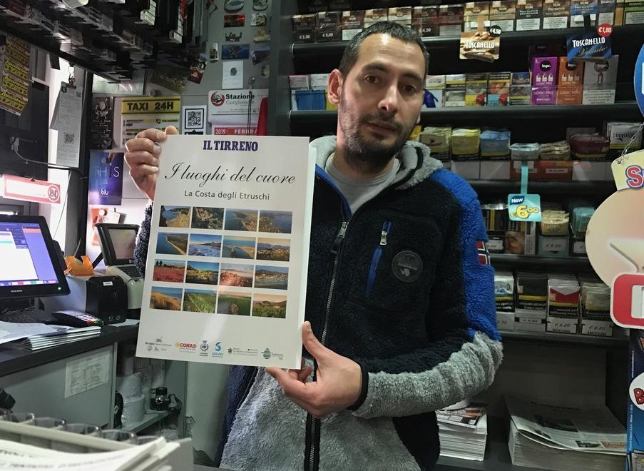 “I luoghi del cuore” oggi in regalo la sesta fotografia