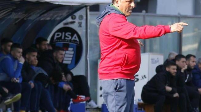 Antonio Soda: non è poco aver messo in difficoltà una squadra come il Pisa