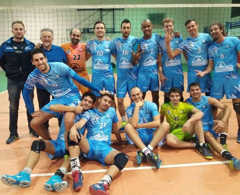La Peimar spietata nel tempio del volley Dream ok col Vignola, playoff più vicini 