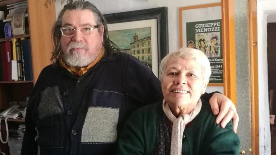 Giuseppe Menozzi da Camposanto a Berlino. Pittura sul red carpet tra luce e spiritualità