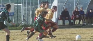 Juniores, il derby sorride al PortualePro Livorno nei guai