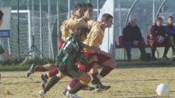 Juniores, il derby sorride al PortualePro Livorno nei guai