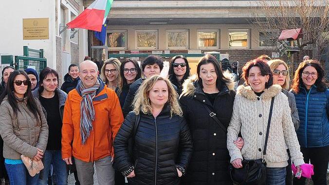 Castelfranco. Mancano i bimbi, soppressa la sezione La rivolta dei genitori della Cavazzona