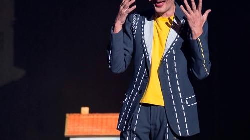 Brachetti: «Porto a Modena sorprese a mitraglia da Madonna a Pavarotti»