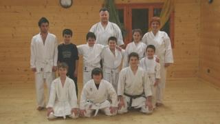 Karate Do, esordio ok