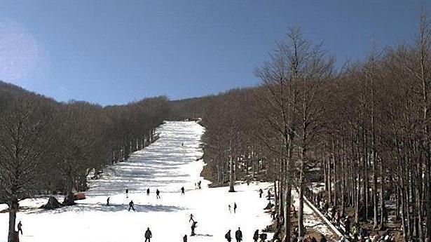 Zum, weekend da record “Confondiamoci sulla neve”: in pista anche i non vedenti