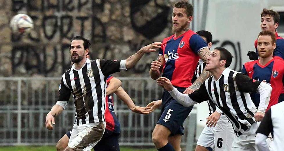 Massese, i pareggi non servono Mariotti: diamo il massimo, ma poi... 