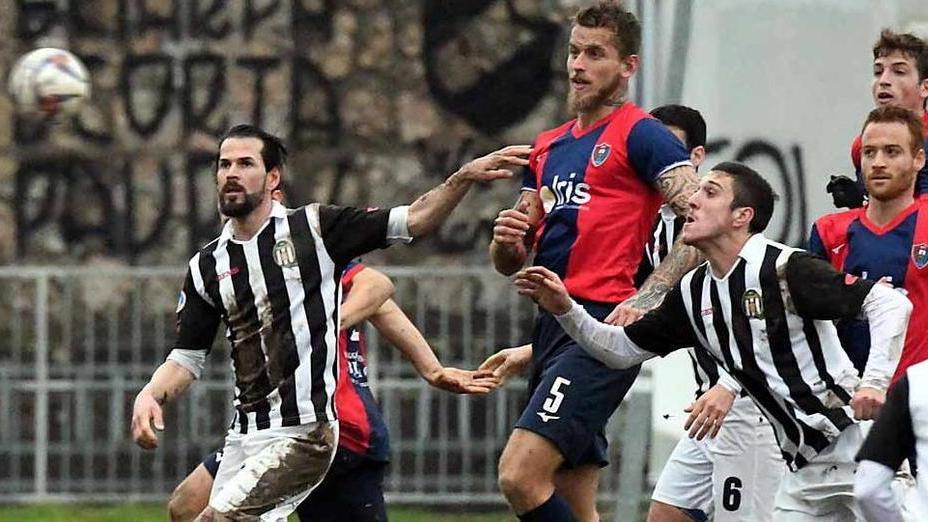 Massese, i pareggi non servono Mariotti: diamo il massimo, ma poi...