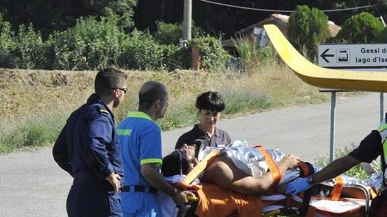Incidente nella cava sanzione per la società