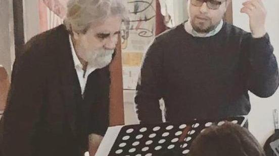 “Sintomi di Felicità” a misura di teatro per Marco Voleri
