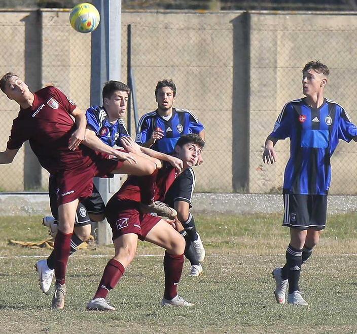 Fine settimana da dimenticare: gli Allievi fermati dalla Pistoiese
