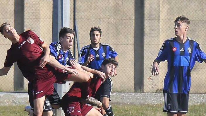 Fine settimana da dimenticare: gli Allievi fermati dalla Pistoiese