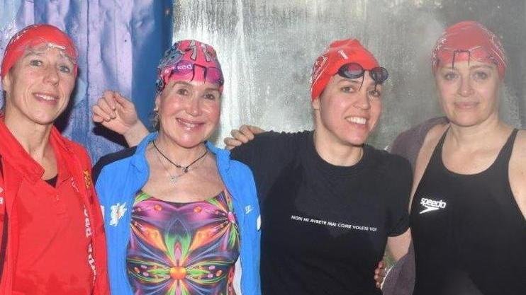 Dalla strada alla piscina Road Runners, che esordio! 24 medaglie e 10 titoli