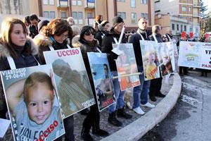 Ecco i volti dei nostri morti