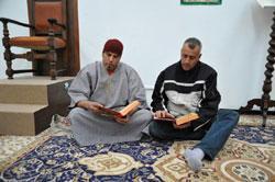 Un capannone per pregare viaggio nell'Islam toscano