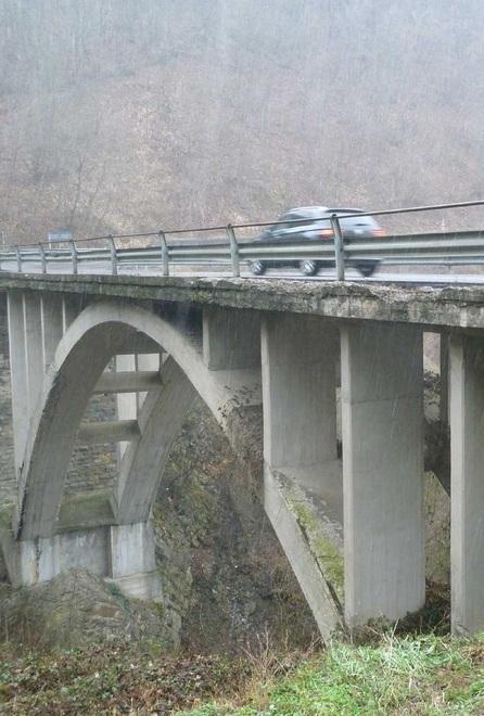 Viadotti, Roma non invia i soldi per i lavori 