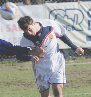 Il match winner Sammarco del Ponsacco