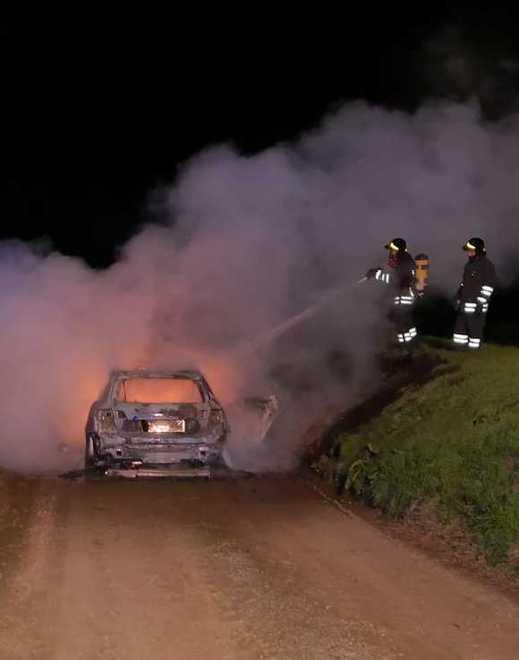 Prima gli spari, poi gli incendi notturni episodi che preoccupano Cadelbosco 