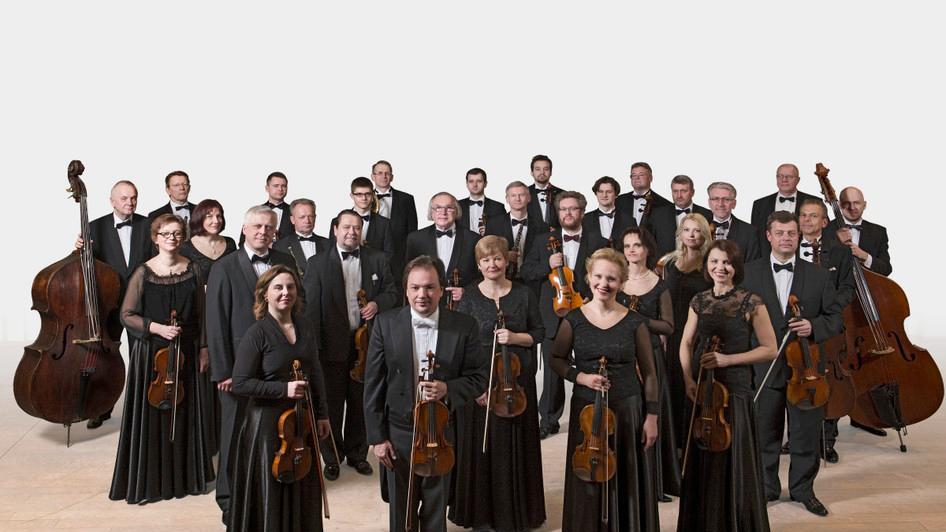 Sergej Krylov protagonista al Valli con la Lithuanian Orchestra