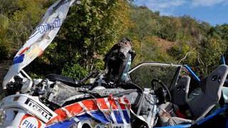 Tre indagati per la morte al rally