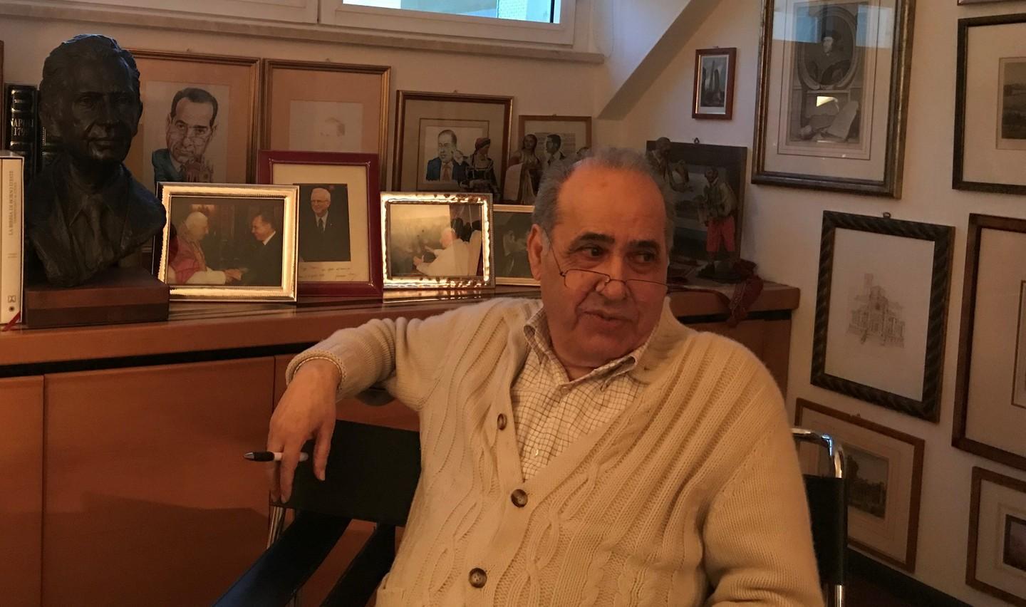 Beppe Pisanu: «Le autonomie al Nord portano alla secessione» 